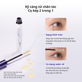 DEWYCEL Powering Lash Serum dưỡng mi 9ml