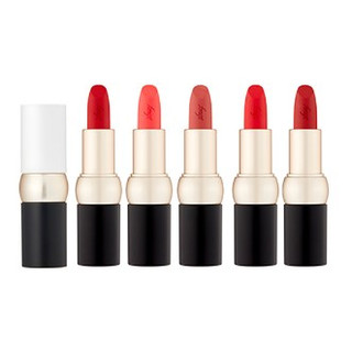 The face shop fmgt new bold velvet lipstick 21types