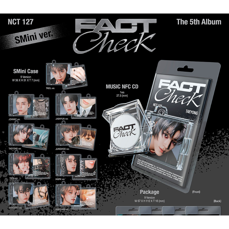 NCT 127  5th FULL ALBUM