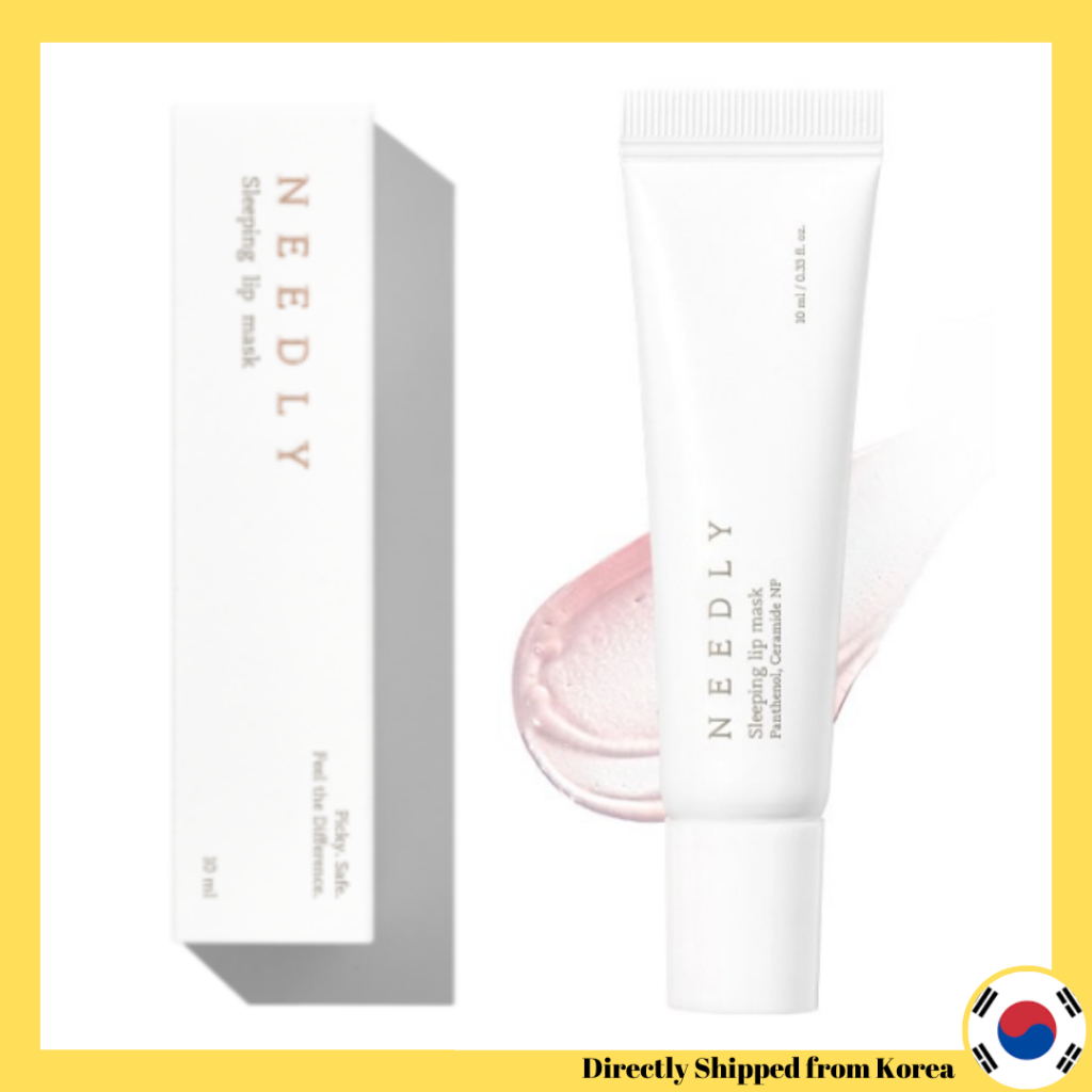 Mặt Nạ Ngủ Cho Môi 10ml