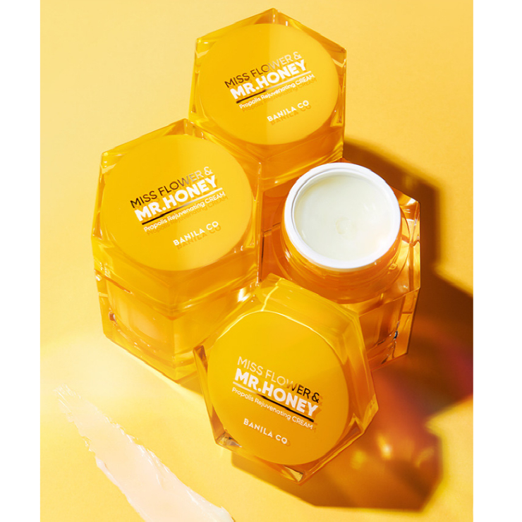 Banila Co Miss Flower & Mr.Honey Cream 70ml