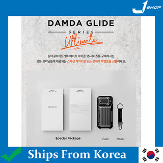 Vrs Ốp Điện Thoại damda glide Cuối Cùng / hyper Cho iphone