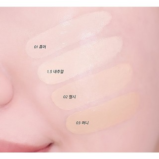 XE TẢI AMUSE DEW POWER VEGAN 15g