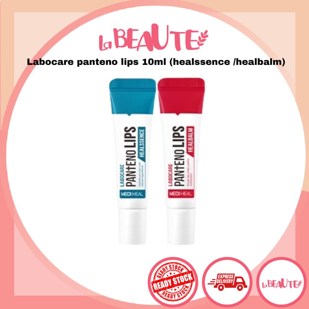 [Hàng mới về] Son dưỡng môi MEDIHEAL Labocare Panteno Lips Healssence/Healbalm 10ml
