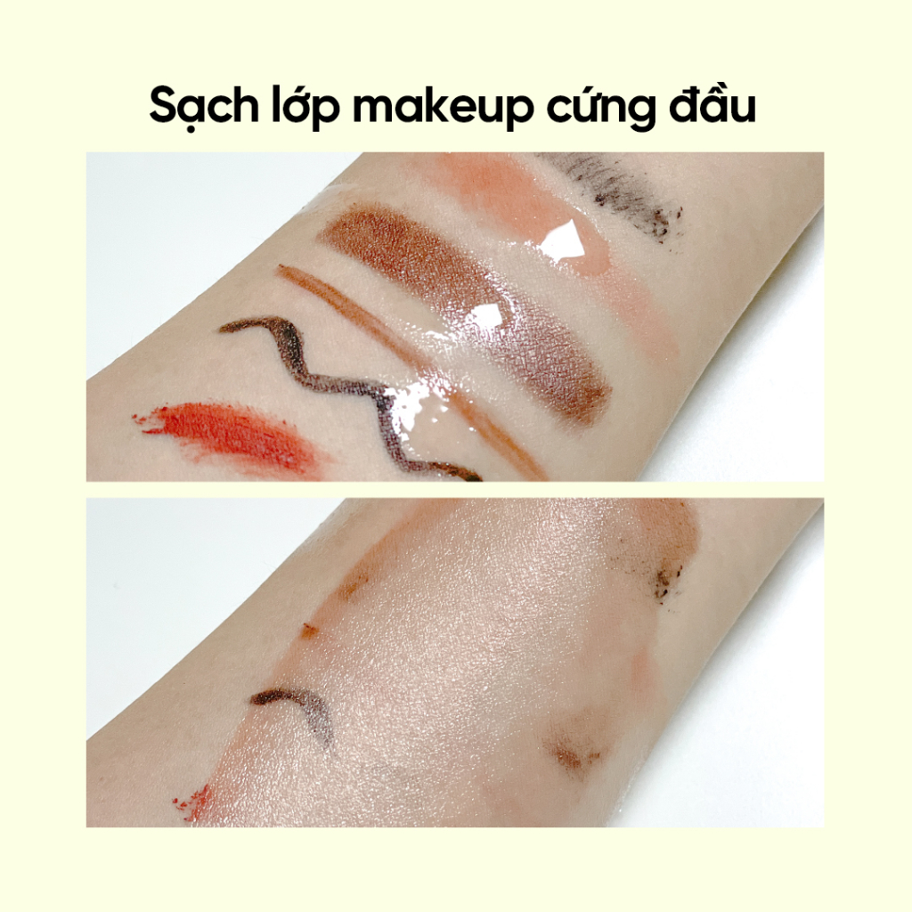 Dầu Tẩy Trang beplain Đậu Xanh - Greenful Cleansing Oil 200ml