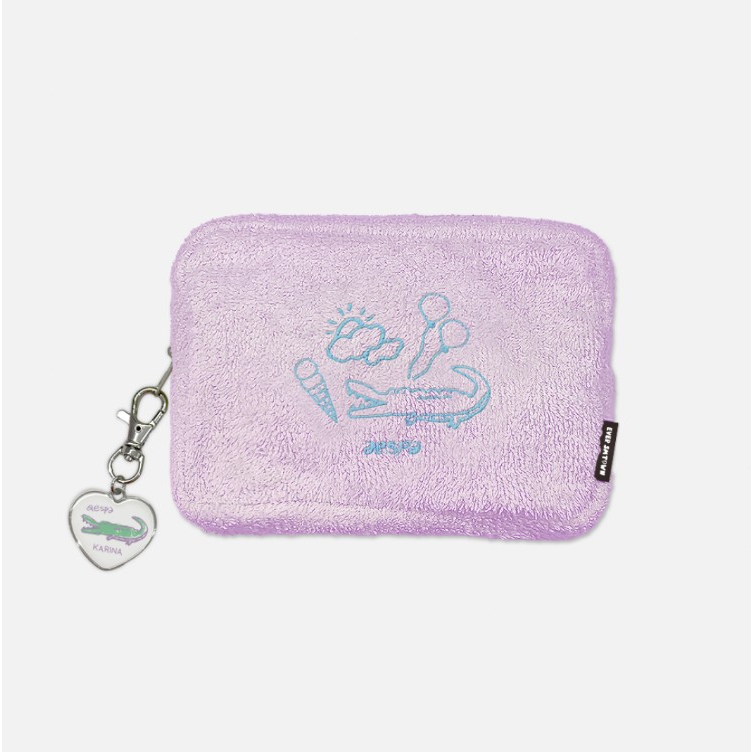 Aespa POUCH&KEYRING