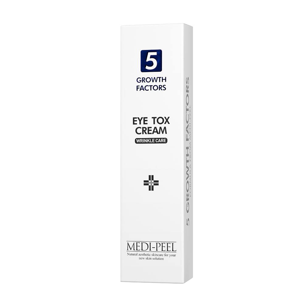 KEM MẮT TRỊ QUẦNG THÂM VÀ CHỐNG NHẮN MEDI PEEL EYE TOX CREAM 40G