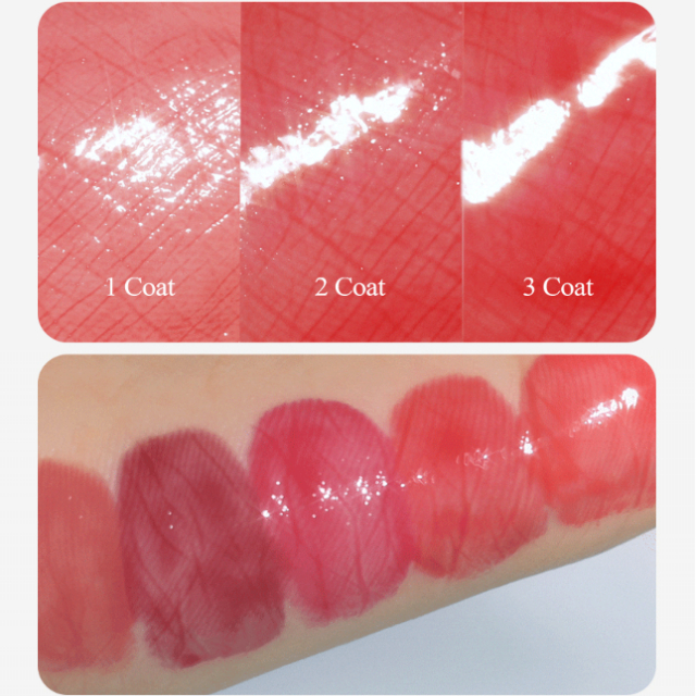 Tonymoly Get It Tint Glaze Balm 1.8g 5 Colors