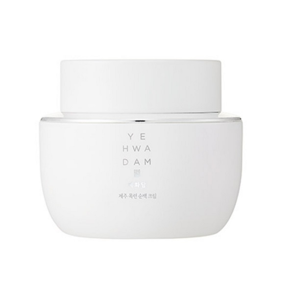 The Face Shop Yehwadam Jeju Magnolia Pure Bright Cream 50ml