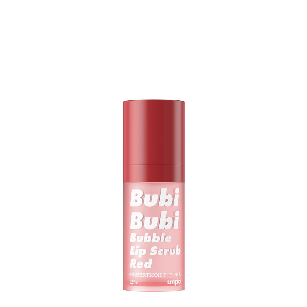 Gel tẩy tế bào chết môi Bubi 10Ml