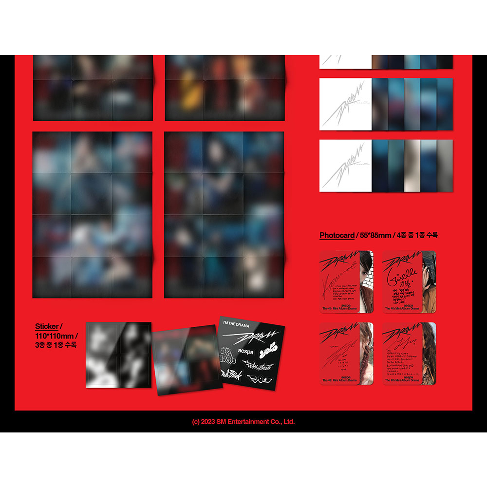 Aespa  4th MINI ALBUM