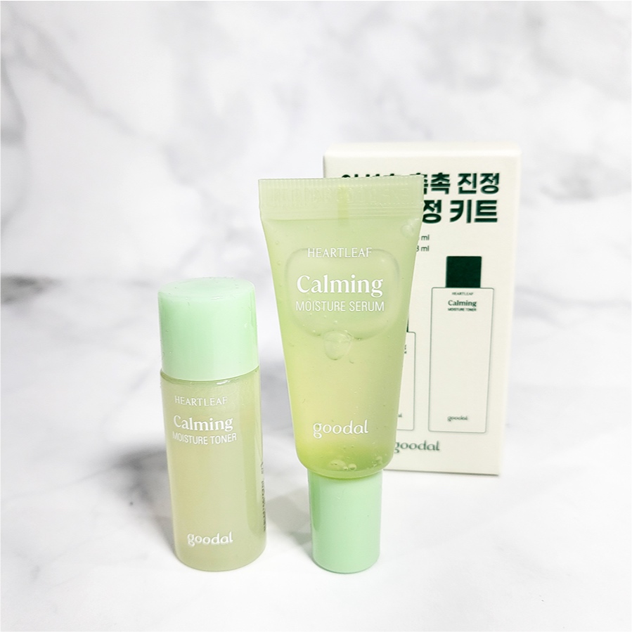 Goodal Bộ lá tim mini 2 loại