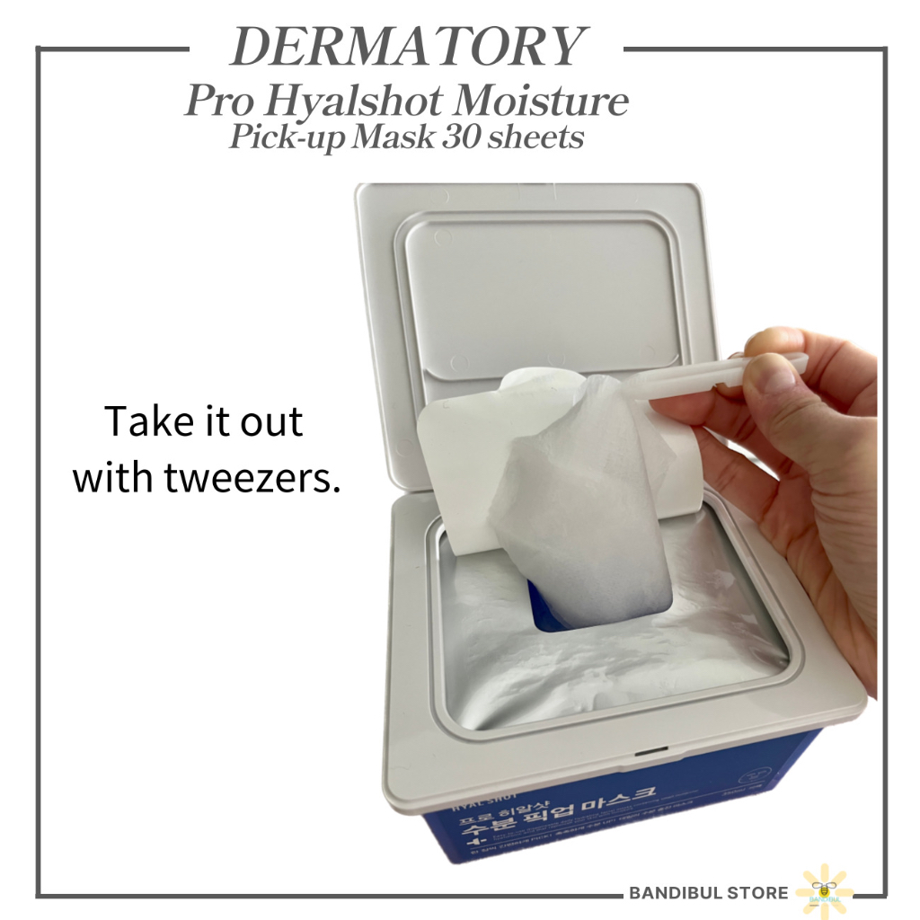 Pro hyal shot MASK 30sheets/