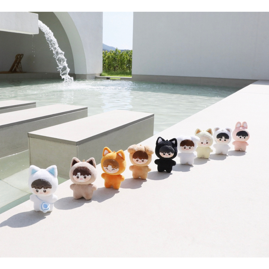 ZB1 BBOSOM VILLAGE 2 10cm DOLL