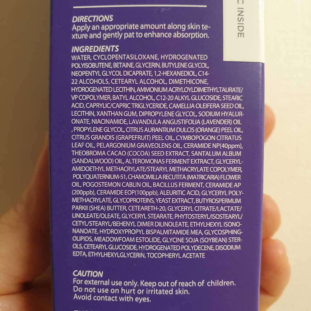 HOLIKA HOLIKA GOOD CERA Super Ceramide Emulsion 130ml