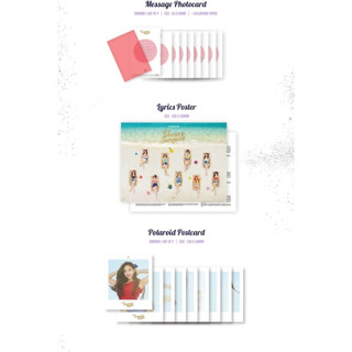 TWICE SUMMER SPECIAL - Summer Nights (A.B.C VER)
