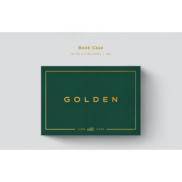 JUNGKOOK  1st SOLO ALBUM