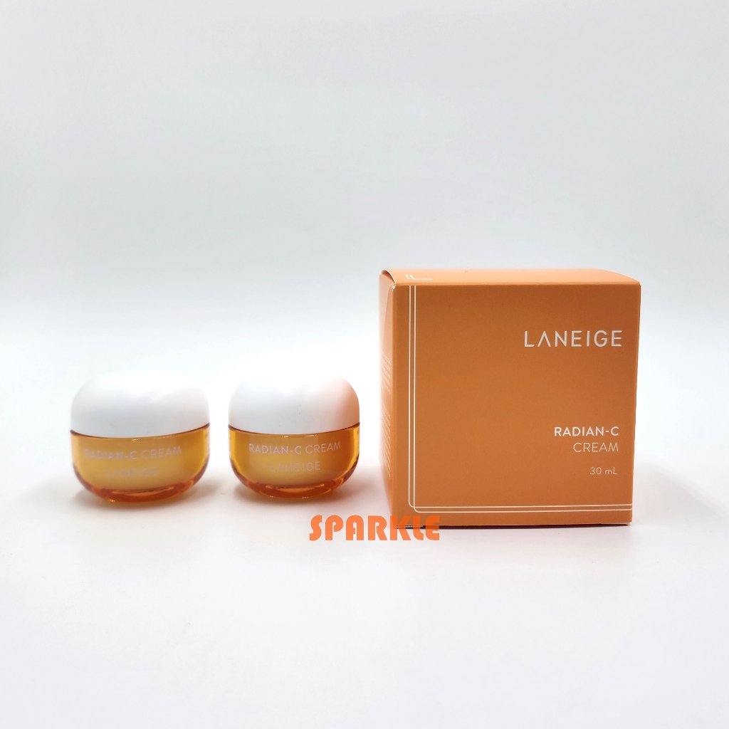 ⭐   Radian-C Cream 30ml + 10mlx2