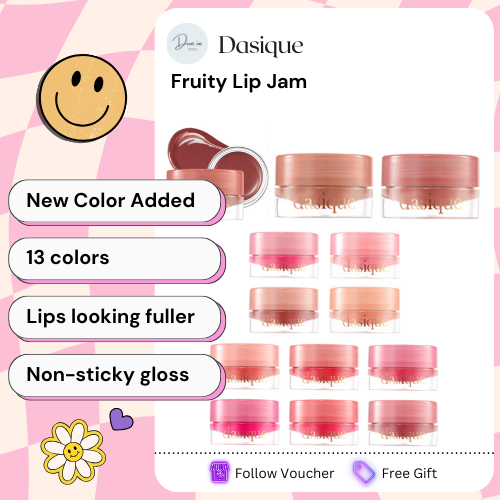 Son mứt trái cây – 13 màu