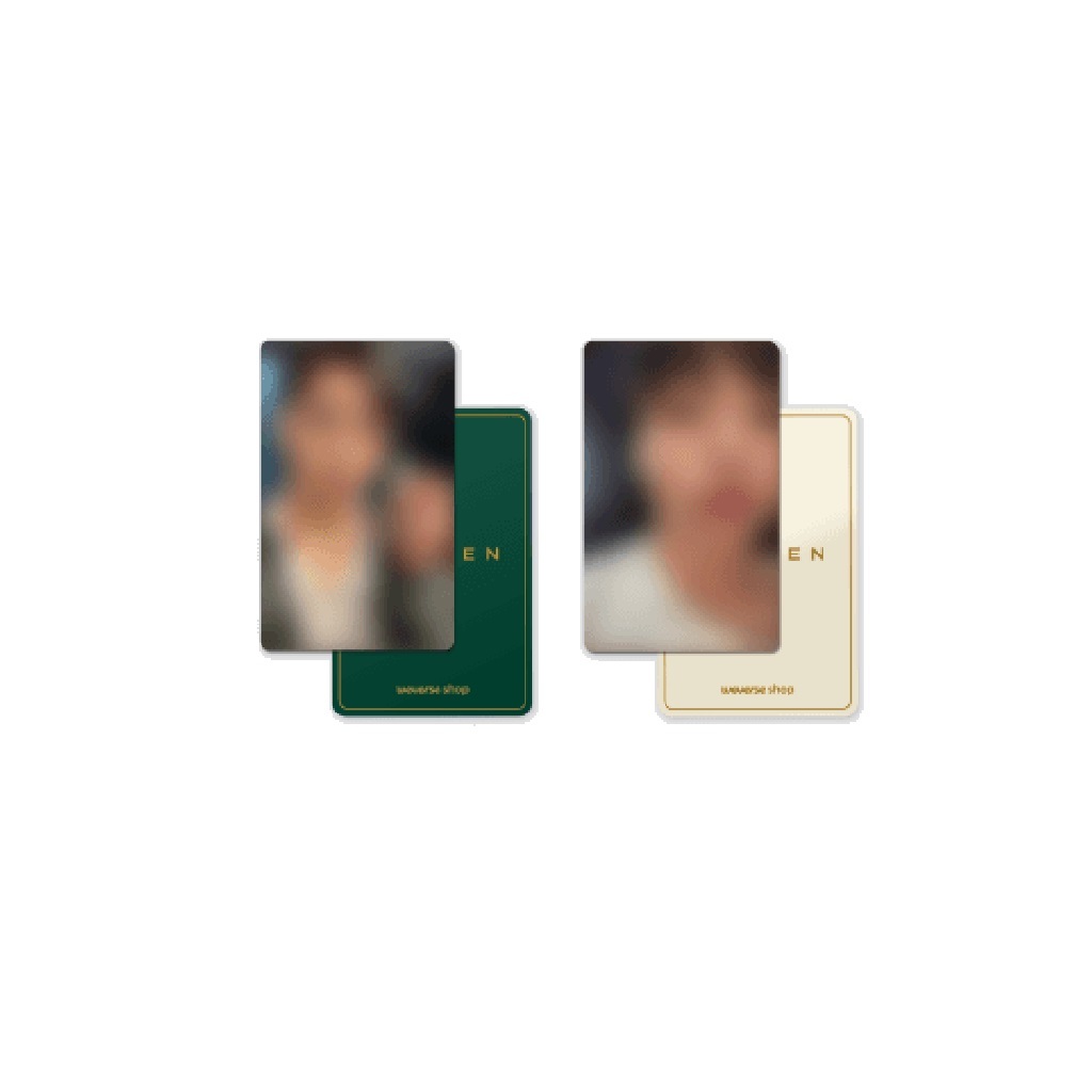 BTS JungKook GOLDEN Weverse Shop Quà tặng đặc biệt bổ sung
