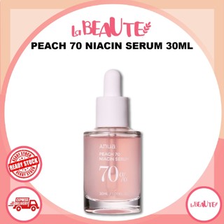  Anua Peach 70 Niacin Serum 70% 30ML  EXP2026.10  