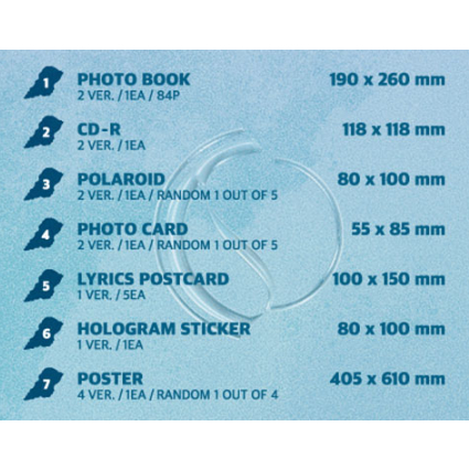 ONEUS  10th MINI ALBUM