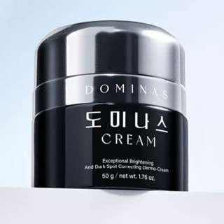 Kem giảm nám tàn nhang Dominas Season 4 4X Brightening and Dark Spot Cream 50g