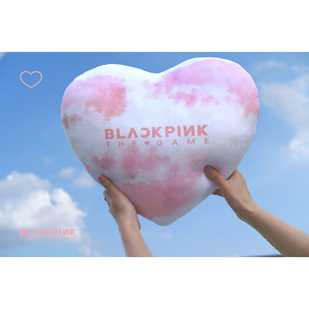 BLACKPINK -  THE GIRLS CUSHION