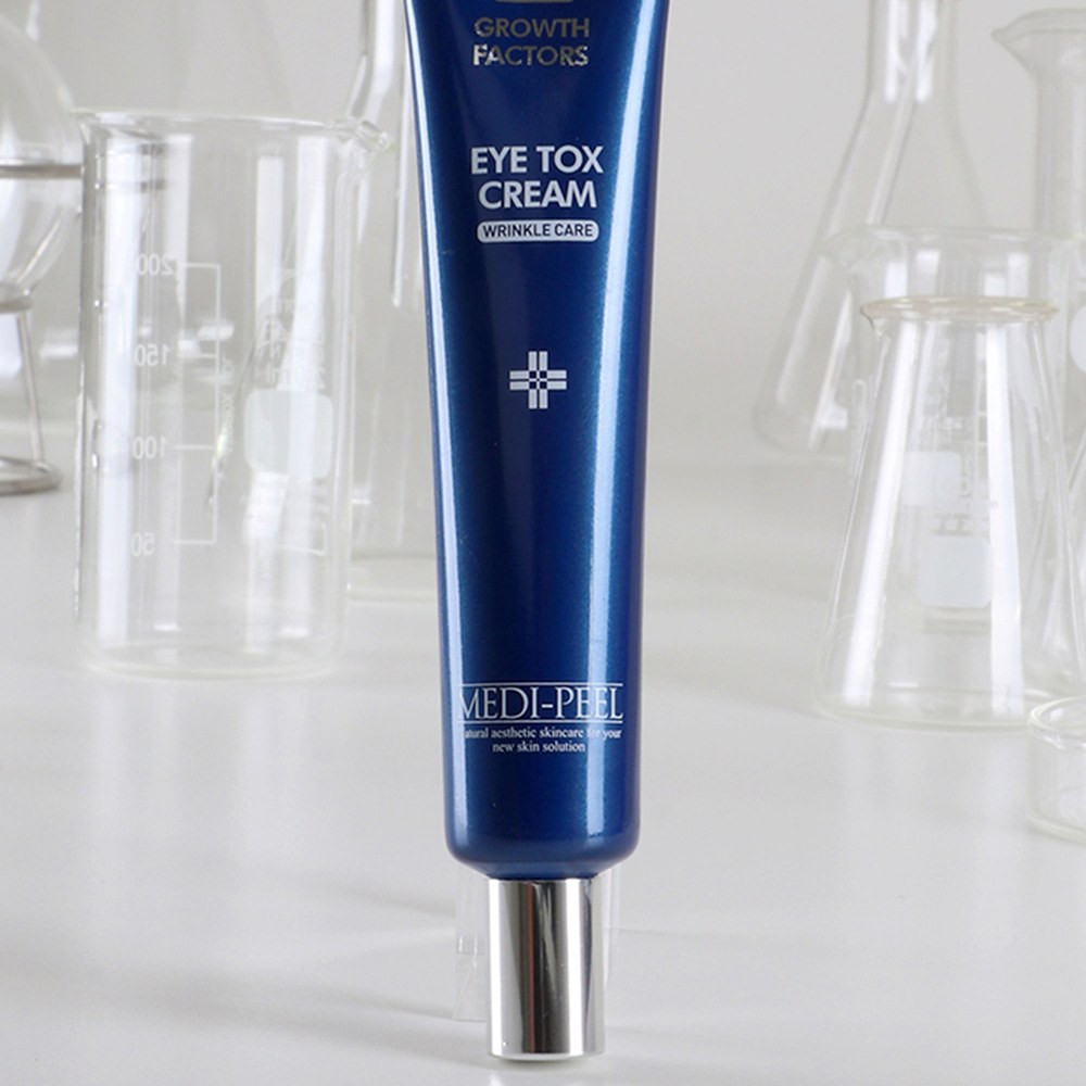 KEM MẮT TRỊ QUẦNG THÂM VÀ CHỐNG NHẮN MEDI PEEL EYE TOX CREAM 40G