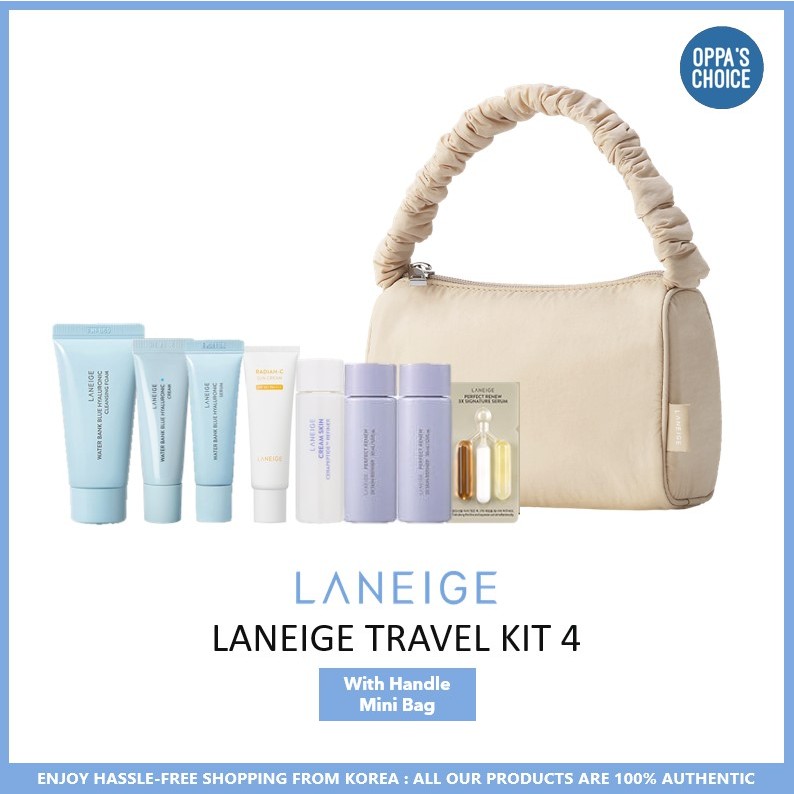 Bộ Dụng Cụ Du Lịch laneige