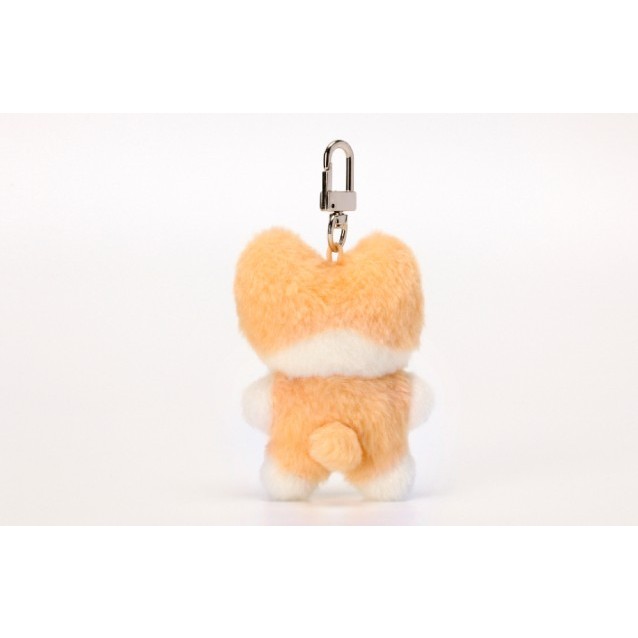 BAEKHYUN EXO MINI GHOST TEO-LAE-GI KEY RING - TEO-LAE-GI