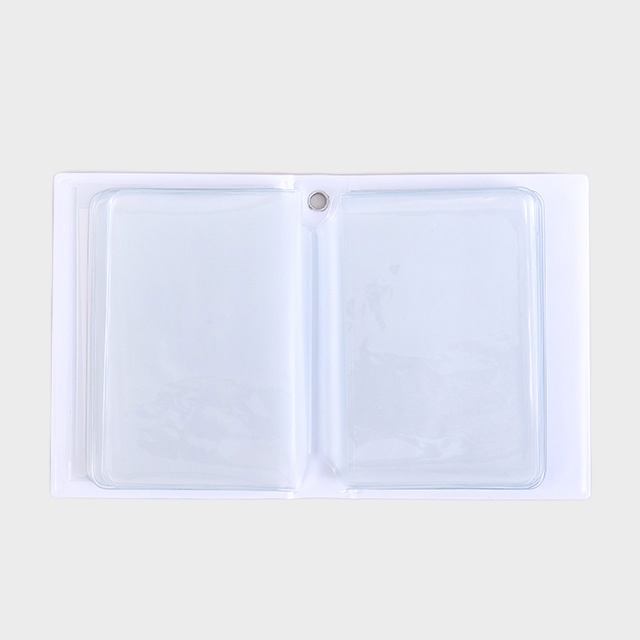 DAISO Cuốn Sách Sưu Tầm 1 Túi , album Chăm Sóc Hình Gấu Hoa Cúc  Hàn Quốc