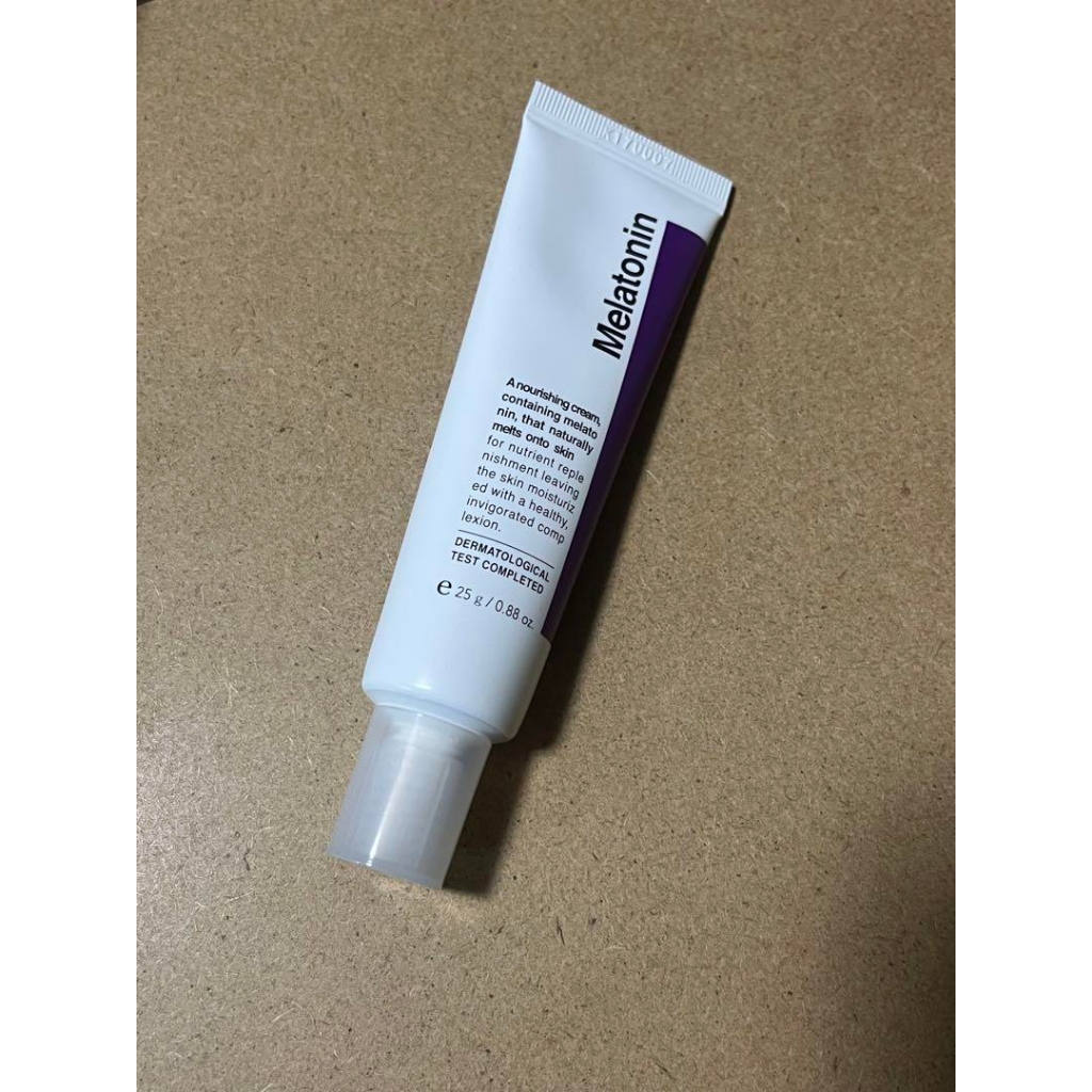 Kem melatonin 25g maxclinic