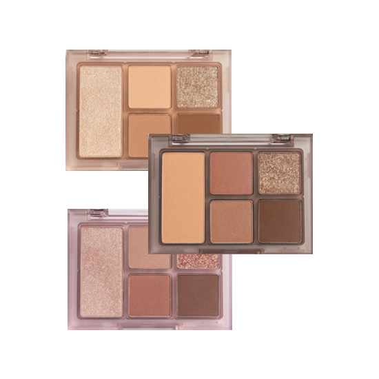 All-Round Palette 6.4g