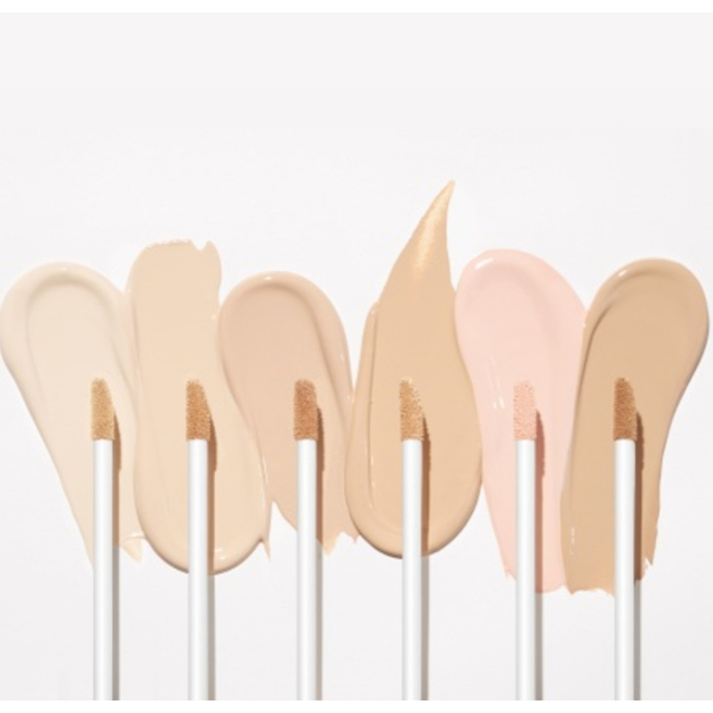 Luna Kem Che Khuyết Điểm Lâu Trôi 6.5g / 7.5g / size mini 3g