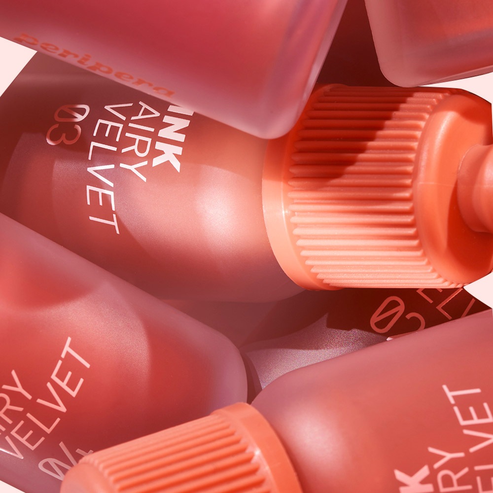 Mực Nhung Không Khí 4g