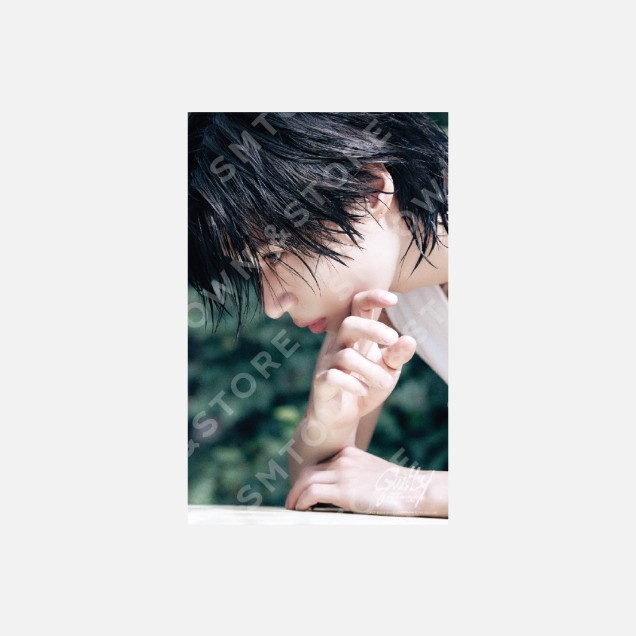 TAEMIN SHINEE 4X6 PHOTO SET - Guilty