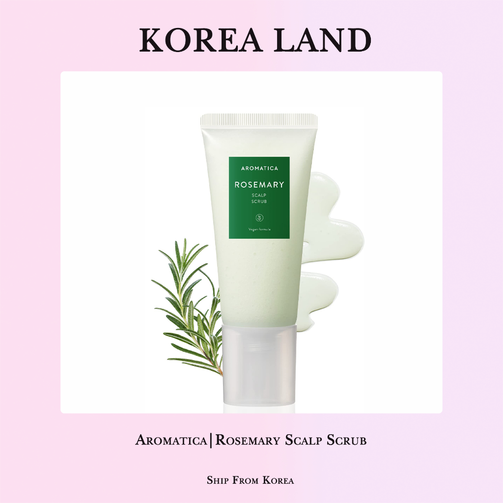 Vòng aromatica aromatica | Tẩy Da Chết Hương Thảo (165ml)