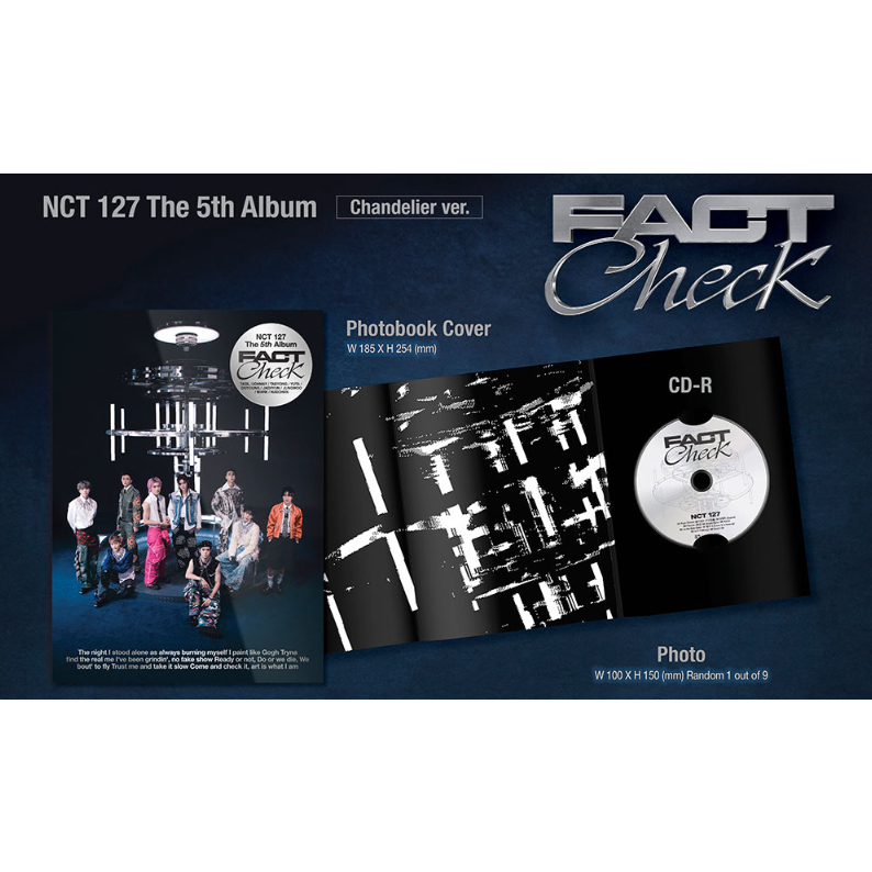 NCT 127  5th FULL ALBUM
