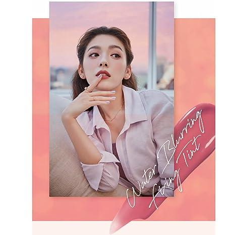 Water Blurring Fixing Tint 10 Colors 3.5g