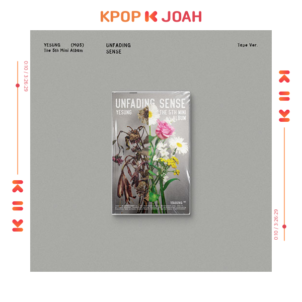 YESUNG - Mini 5th Album