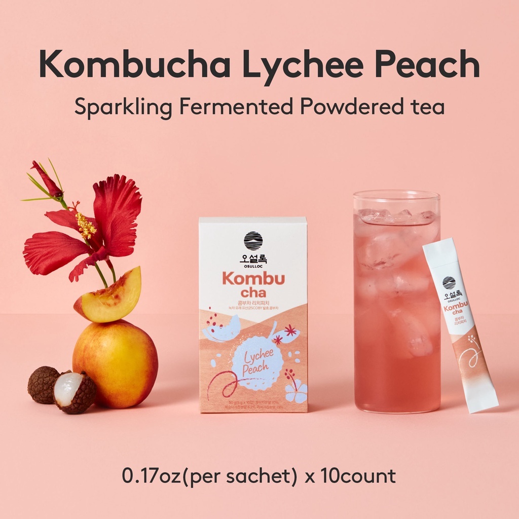 Trà Kombucha 10 Que