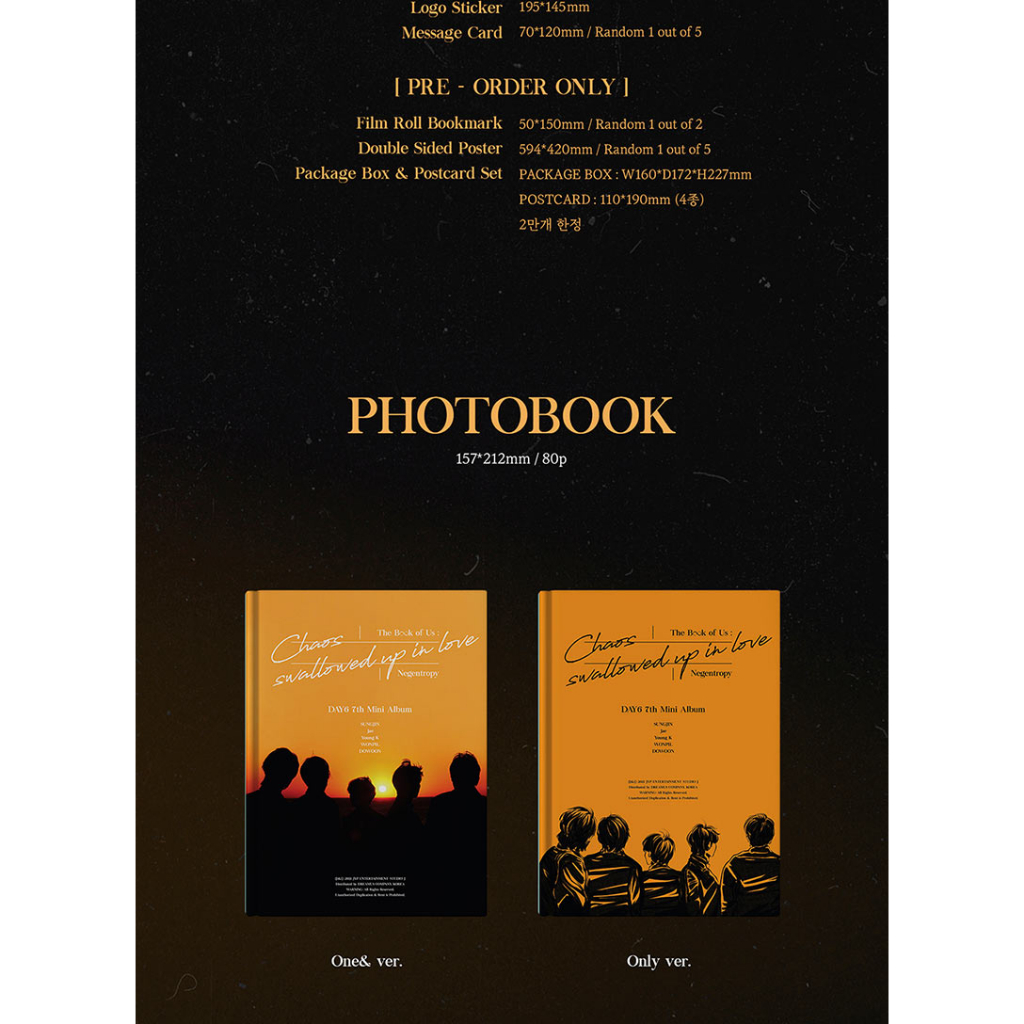 DAY6  7th MINI ALBUM