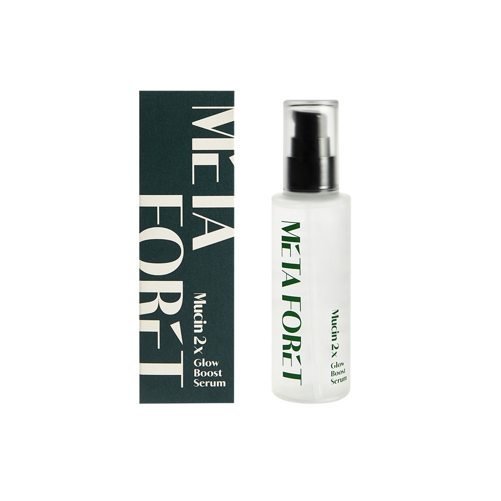Mucin 2x Glow Boost Serum - 100ml