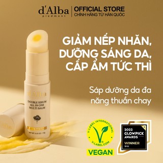  Sáp dưỡng đa năng chống lão hóa dạng thỏi Double Serum All in One Multi Balm 10g