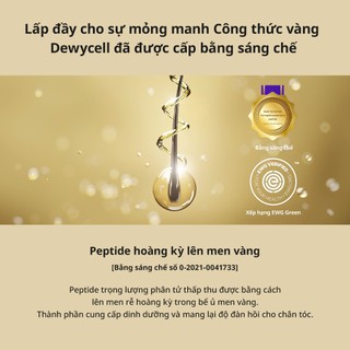 DEWYCEL Powering Lash Serum dưỡng mi 9ml