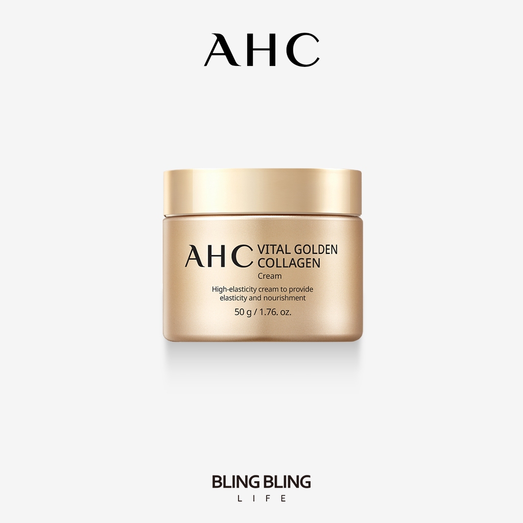 Kem Collagen Vàng A.H.C 50g Giúp Dưỡng Da Cao Cấp