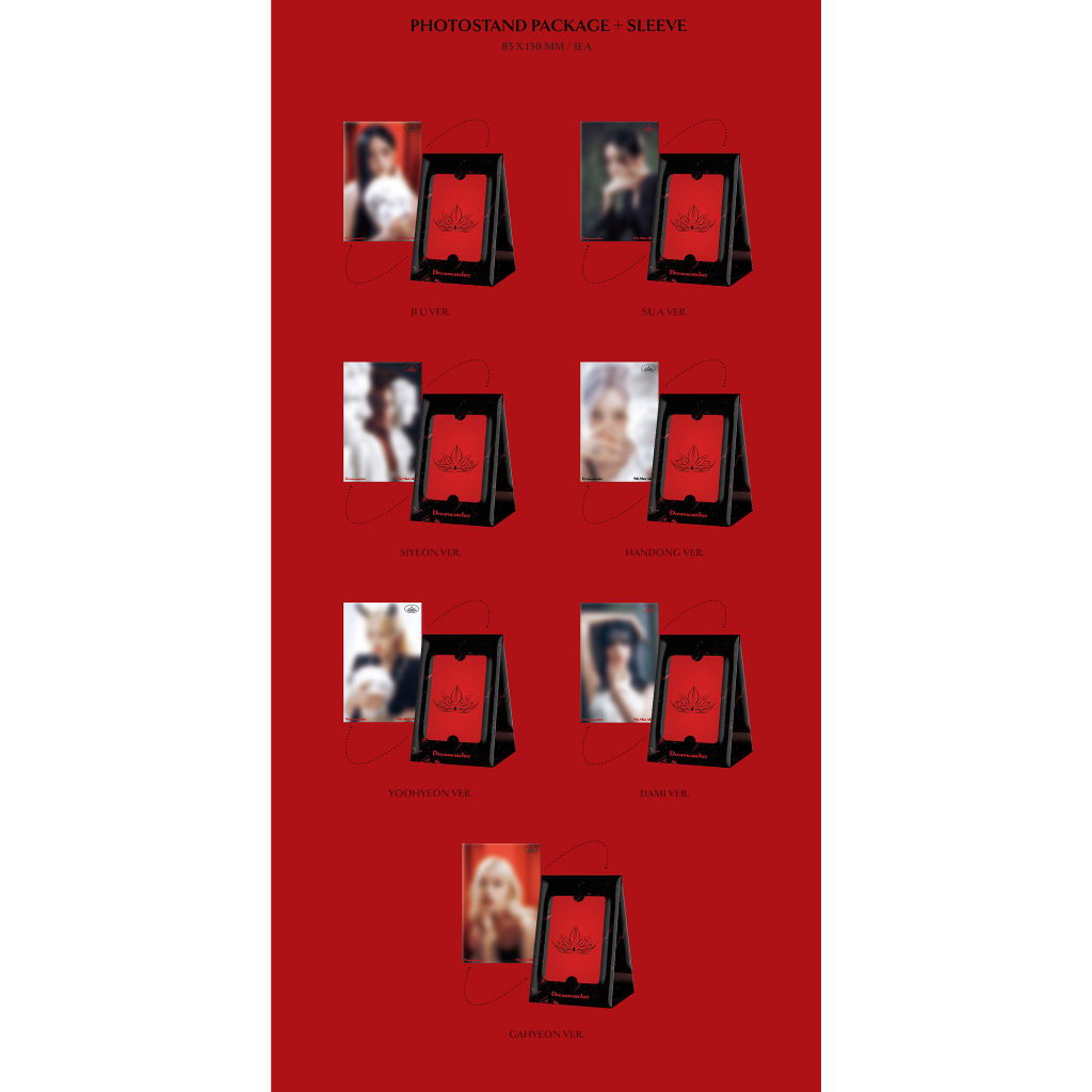 DREAMCATCHER  9th MINI ALBUM