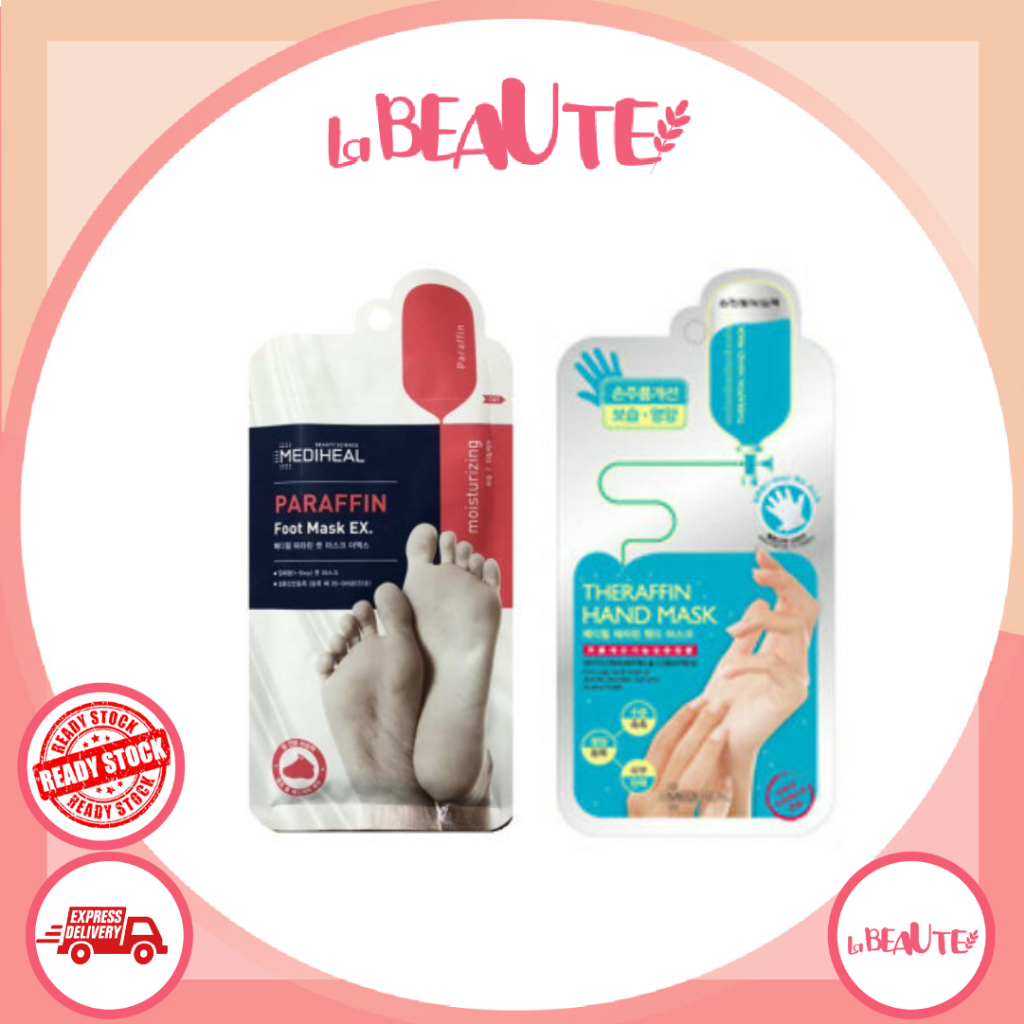 Mặt Nạ Chân Tay mediheal