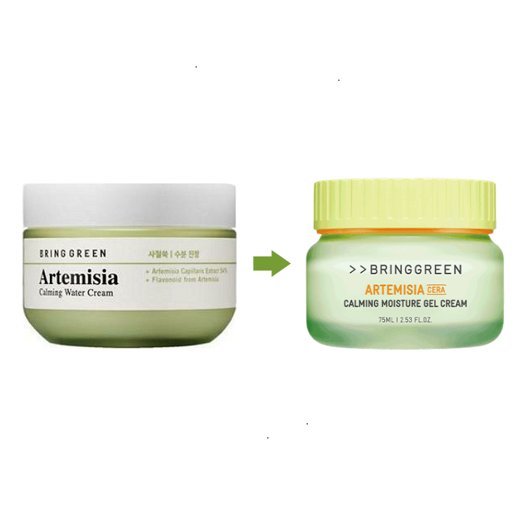 Artemisia Calming Moisture Gel Cream 75ml